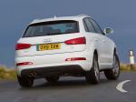 Audi Q3 2.0 TDI Quattro 2012 года (UK)